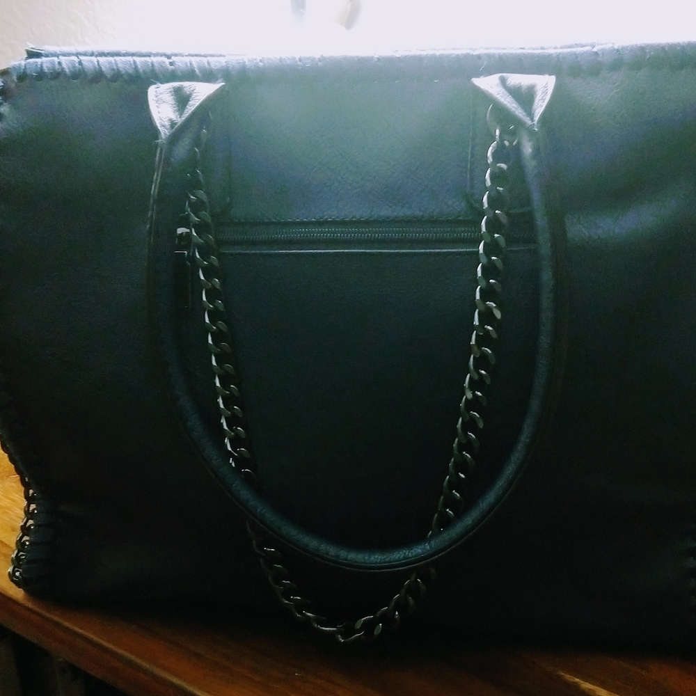 Italian-made Leather Purse
